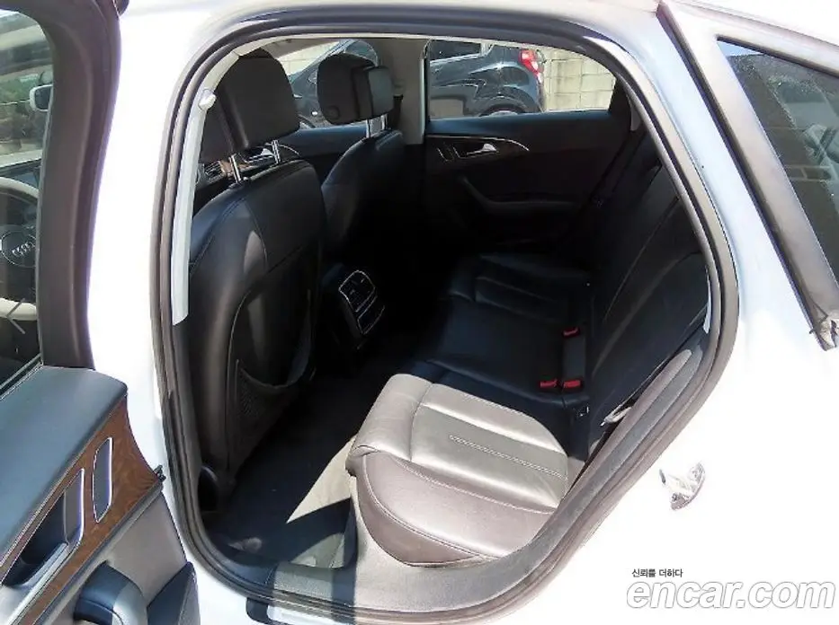 Audi A6 2015 2.0 автомат (гидро), фото 6