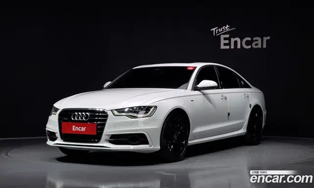 Audi A6, 2015, 161 429 км