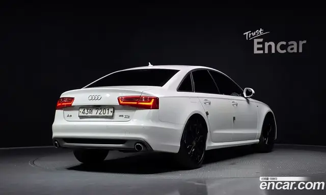Audi A6 2015 3.0 автомат (гидро), миниатюра 2
