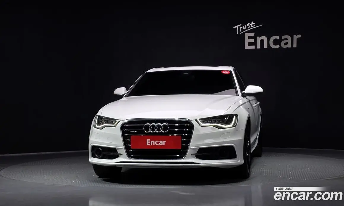 Audi A6 2015 3.0 автомат (гидро), фото 3