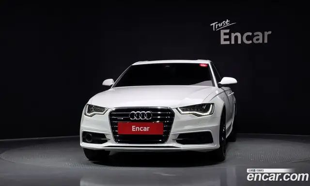 Audi A6 2015 3.0 автомат (гидро), миниатюра 3