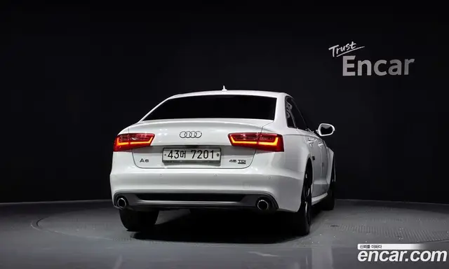 Audi A6 2015 3.0 автомат (гидро), миниатюра 4