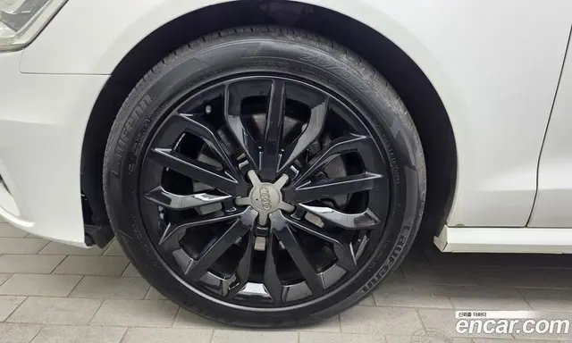 Audi A6 2015 3.0 автомат (гидро), миниатюра 5