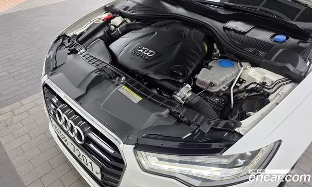 Audi A6 2015 3.0 автомат (гидро), миниатюра 6