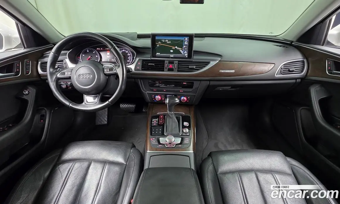 Audi A6 2015 3.0 автомат (гидро), фото 7