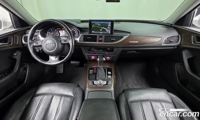 Audi A6 2015 3.0 автомат (гидро), миниатюра 7