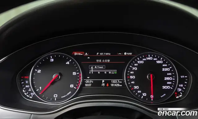 Audi A6 2015 3.0 автомат (гидро), миниатюра 8