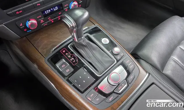 Audi A6 2015 3.0 автомат (гидро), миниатюра 9