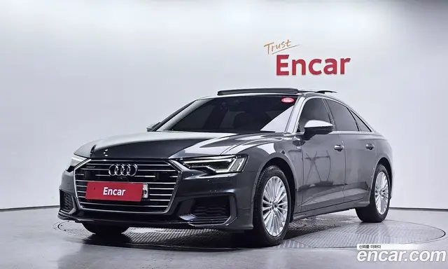 Audi A6, 2020, 20 657 км