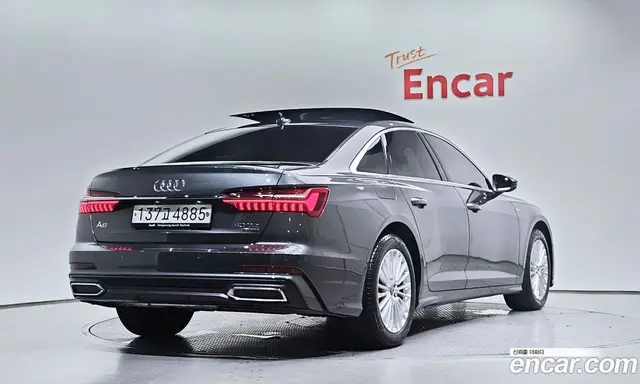 Audi A6 2020 2.0 автомат (гидро), миниатюра 2