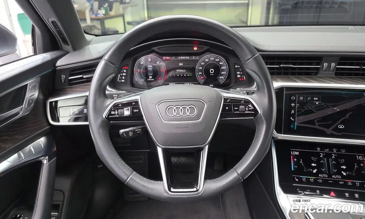 Audi A6 2020 2.0 автомат (гидро), фото 19