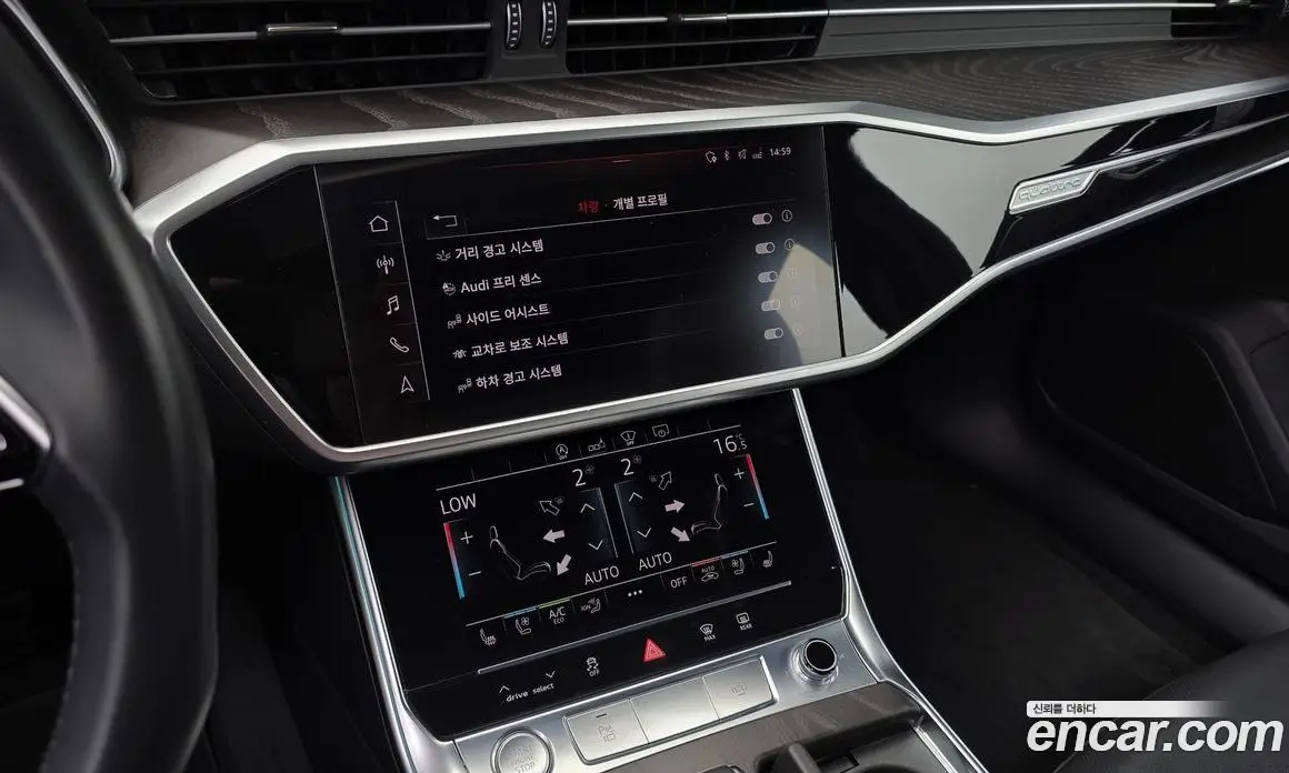 Audi A6 2020 2.0 автомат (гидро), фото 20