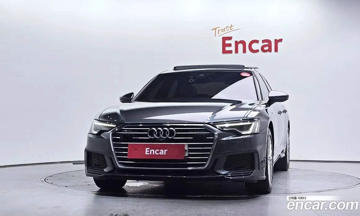 Audi A6 2020 2.0 автомат (гидро), фото 3