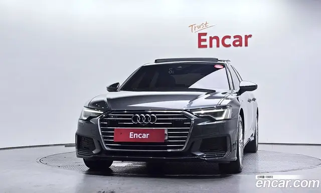 Audi A6 2020 2.0 автомат (гидро), миниатюра 3