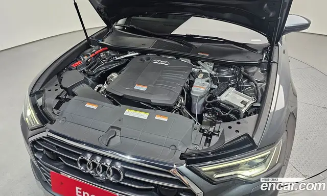 Audi A6 2020 2.0 автомат (гидро), миниатюра 6