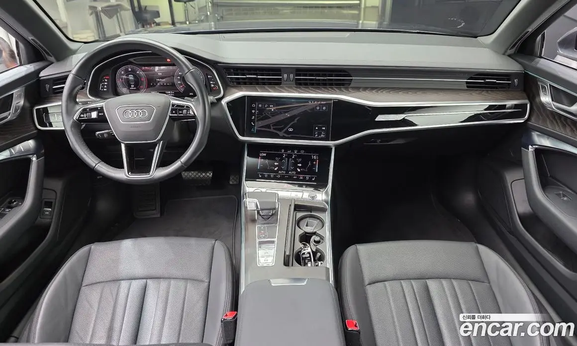 Audi A6 2020 2.0 автомат (гидро), фото 10