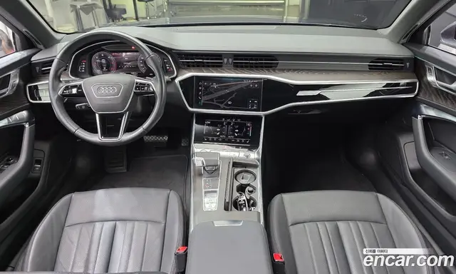 Audi A6 2020 2.0 автомат (гидро), миниатюра 10