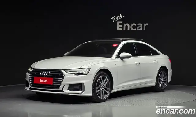 Audi A6, 2023, 14 759 км