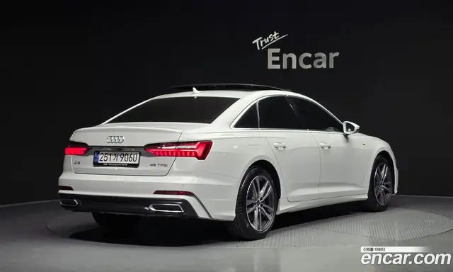 Audi A6 2023 2.0 автомат (гидро), миниатюра 2