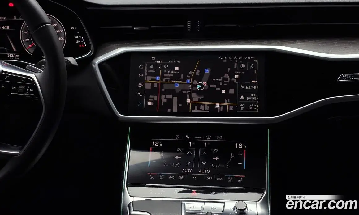 Audi A6 2023 2.0 автомат (гидро), фото 21