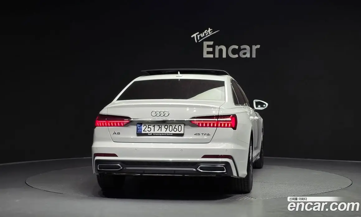 Audi A6 2023 2.0 автомат (гидро), фото 4