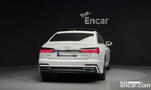 Audi A6 2023 2.0 автомат (гидро), миниатюра 4