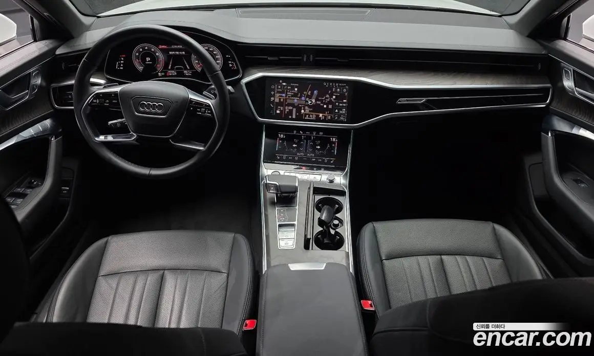 Audi A6 2023 2.0 автомат (гидро), фото 10