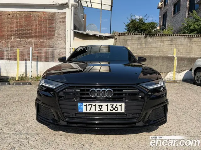 Audi A6, 2023, 35 000 км