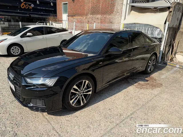 Audi A6 2023 2.0 автомат (гидро), миниатюра 2