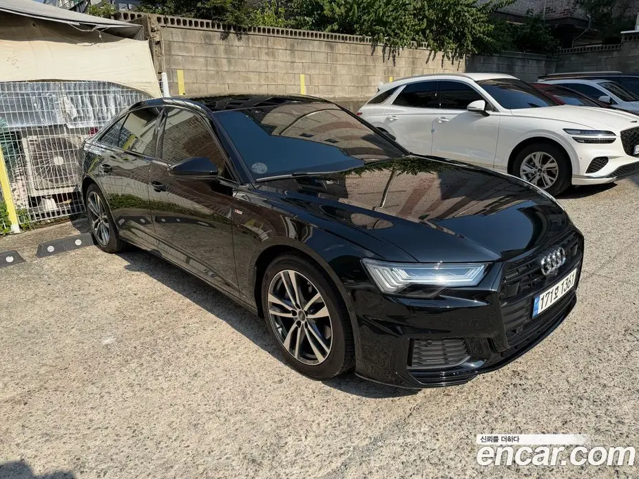 Audi A6 2023 2.0 автомат (гидро), фото 3