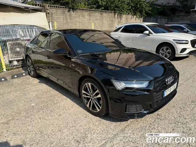 Audi A6 2023 2.0 автомат (гидро), миниатюра 3