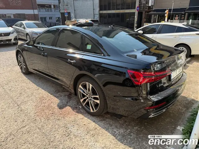 Audi A6 2023 2.0 автомат (гидро), миниатюра 5