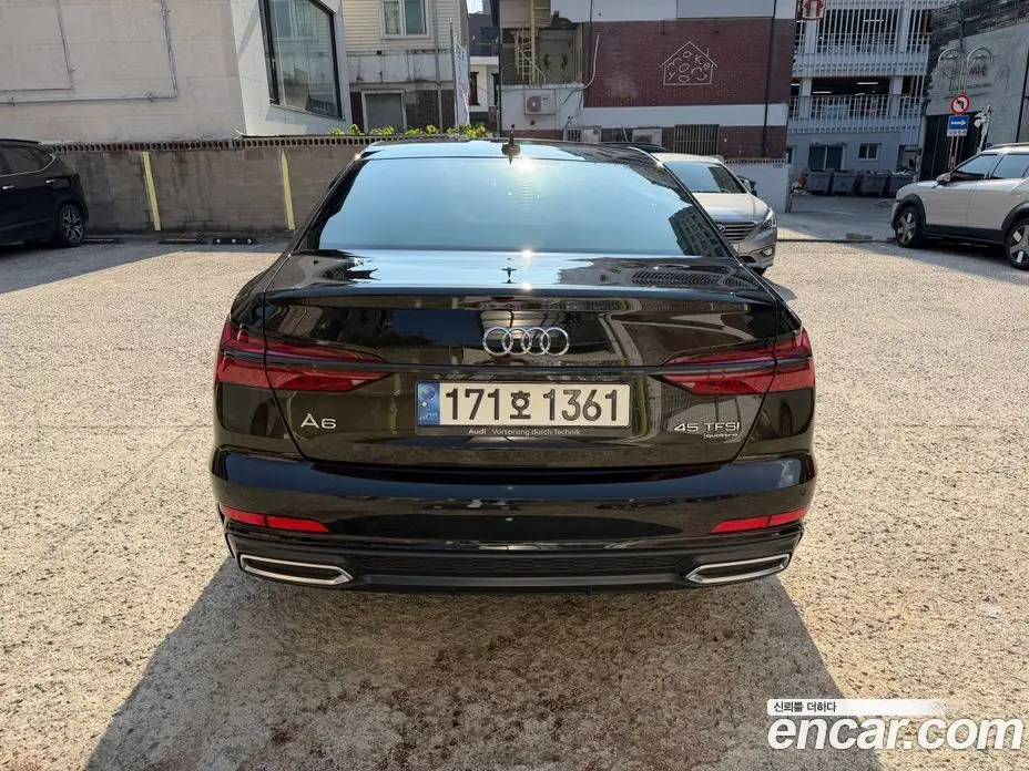 Audi A6 2023 2.0 автомат (гидро), фото 9