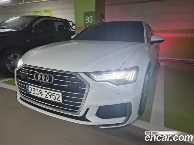 Audi A6 2023 2.0 автомат (гидро), миниатюра 2