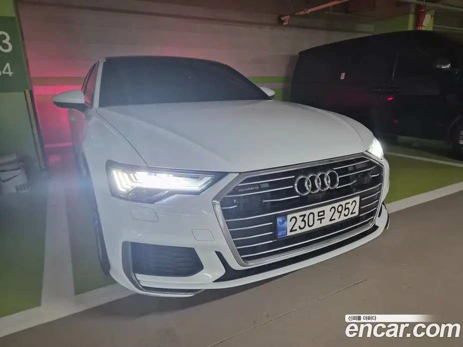 Audi A6 2023 2.0 автомат (гидро), фото 3