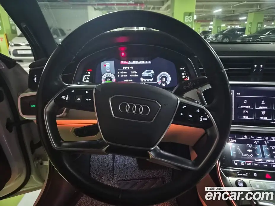 Audi A6 2023 2.0 автомат (гидро), фото 8