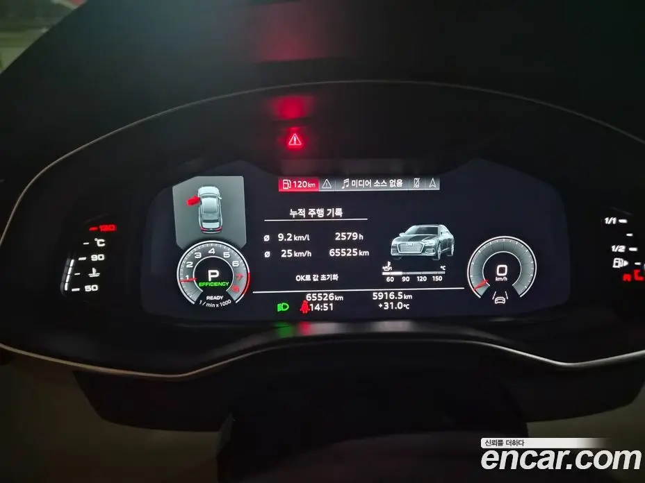 Audi A6 2023 2.0 автомат (гидро), фото 9