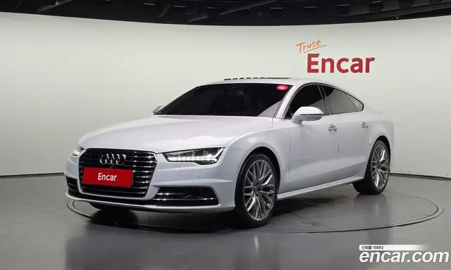 Audi A7, 2016, 183 942 км
