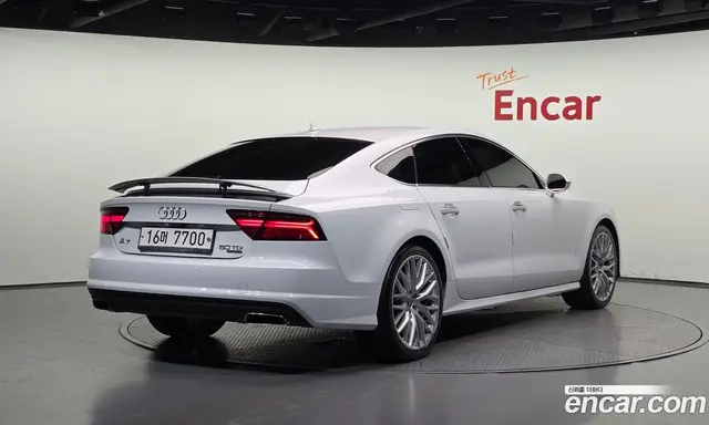 Audi A7 2016 3.0 автомат (гидро), миниатюра 2