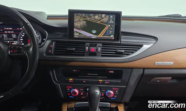 Audi A7 2016 3.0 автомат (гидро), миниатюра 12