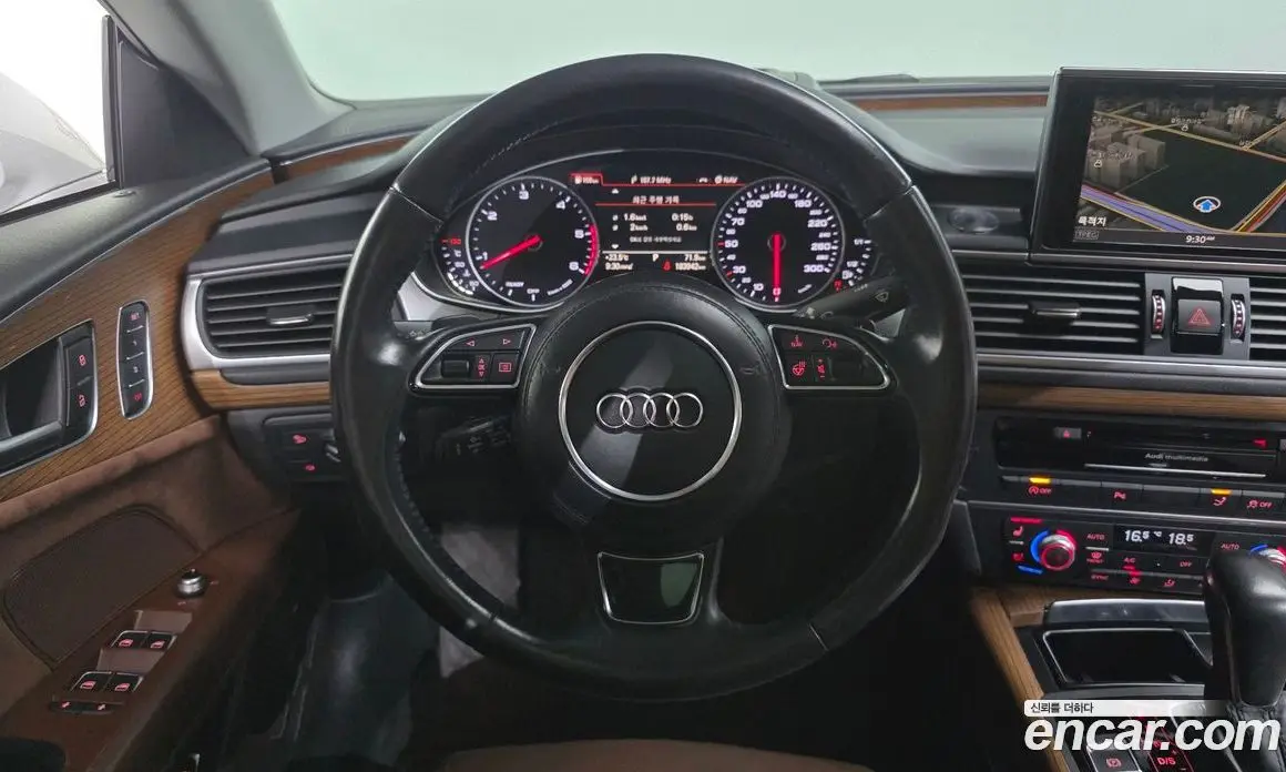 Audi A7 2016 3.0 автомат (гидро), фото 13