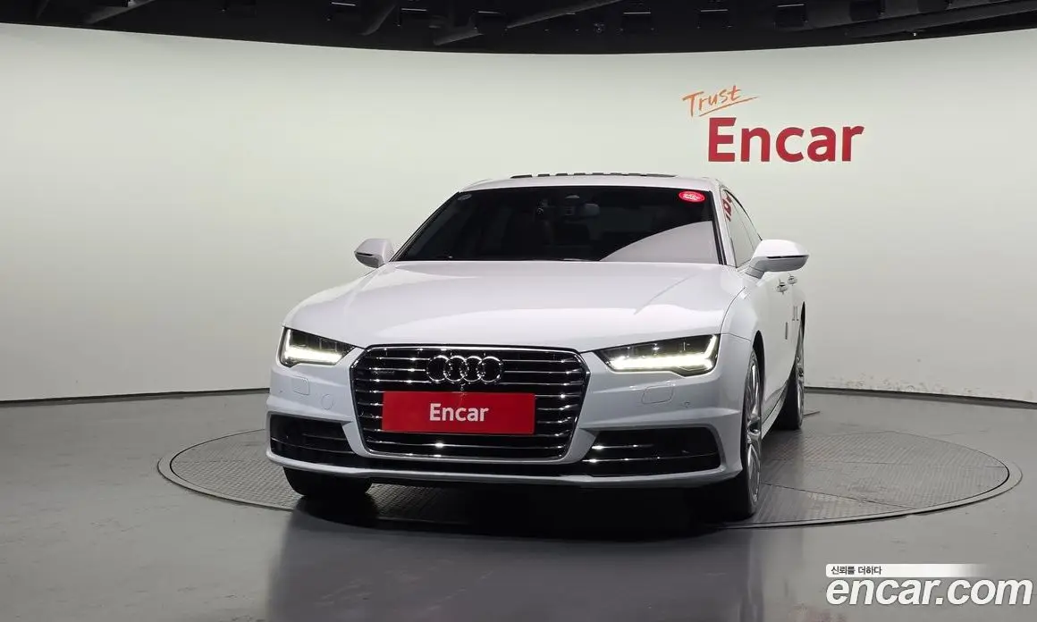 Audi A7 2016 3.0 автомат (гидро), фото 3