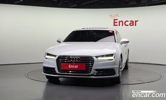 Audi A7 2016 3.0 автомат (гидро), миниатюра 3