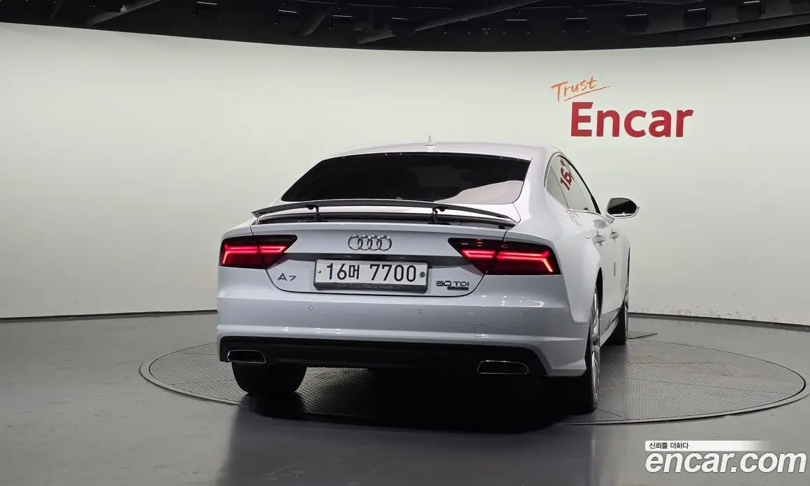 Audi A7 2016 3.0 автомат (гидро), фото 4