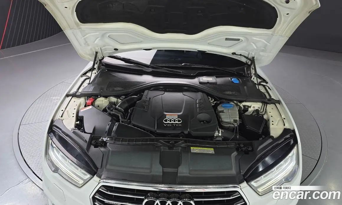 Audi A7 2016 3.0 автомат (гидро), фото 6