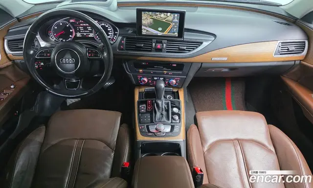 Audi A7 2016 3.0 автомат (гидро), миниатюра 7
