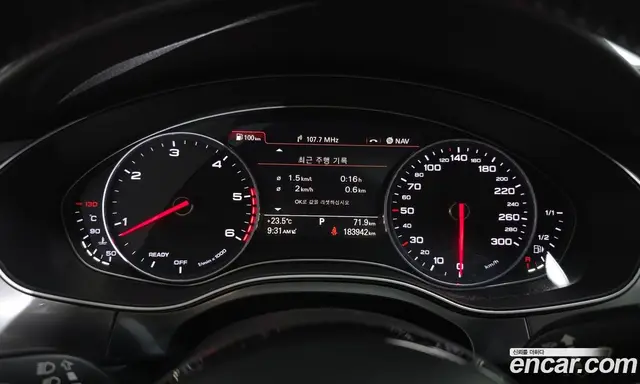 Audi A7 2016 3.0 автомат (гидро), миниатюра 8