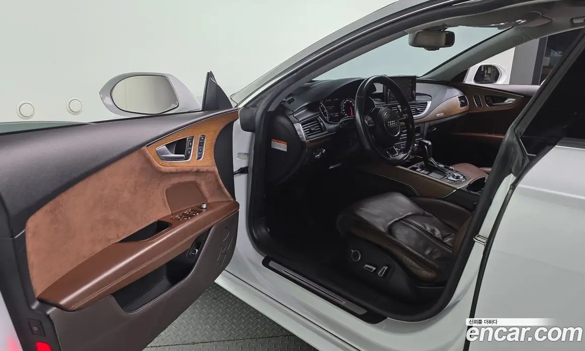 Audi A7 2016 3.0 автомат (гидро), фото 10
