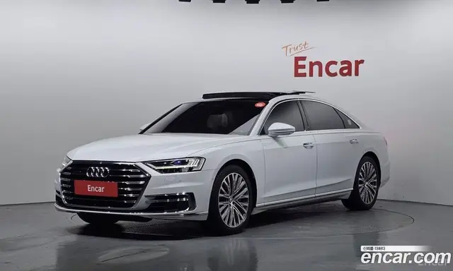 Audi A8, 2020, 90 050 км