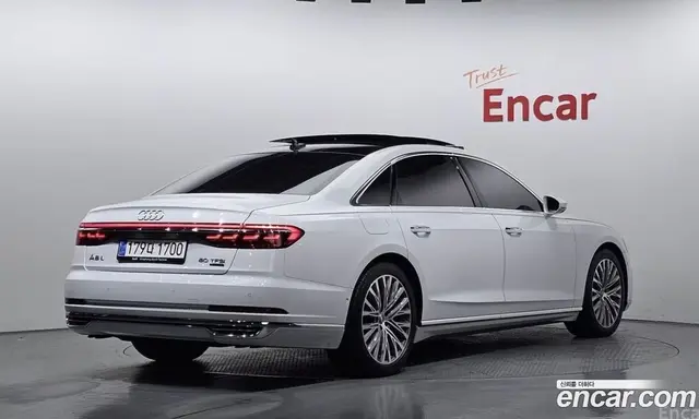 Audi A8 2020 4.0 автомат (гидро), миниатюра 2